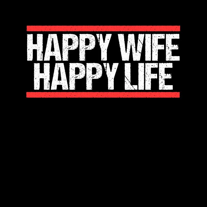 Femme heureuse Vie heureuse