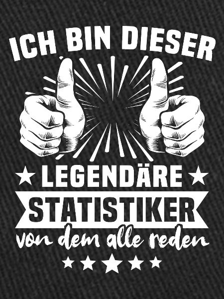 Statistiker Legende