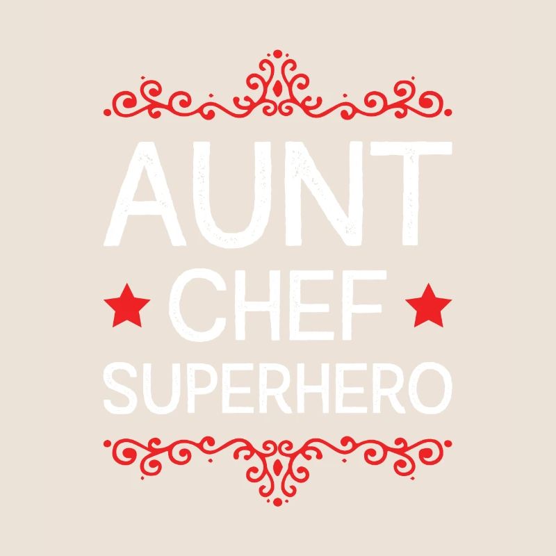 Aunt Superhero