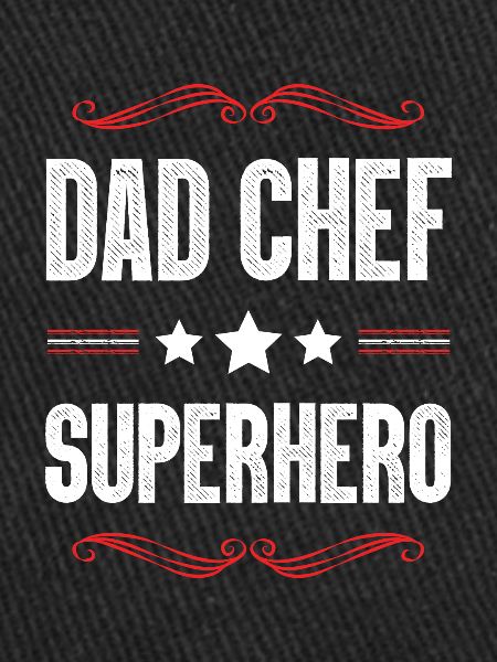 Dad Superhero Dad