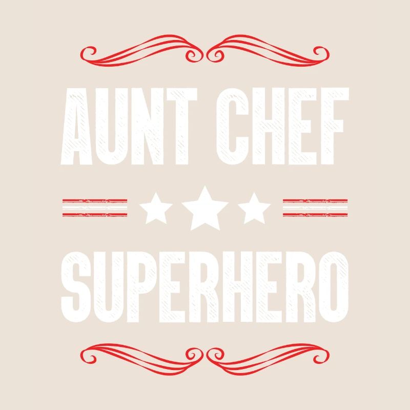 Aunt Superhero