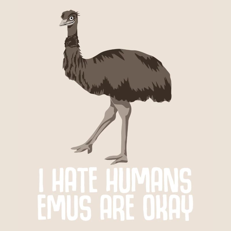 Emu funny Emus