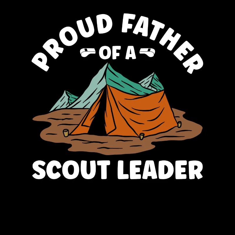 Fier Faher d’un chef scout
