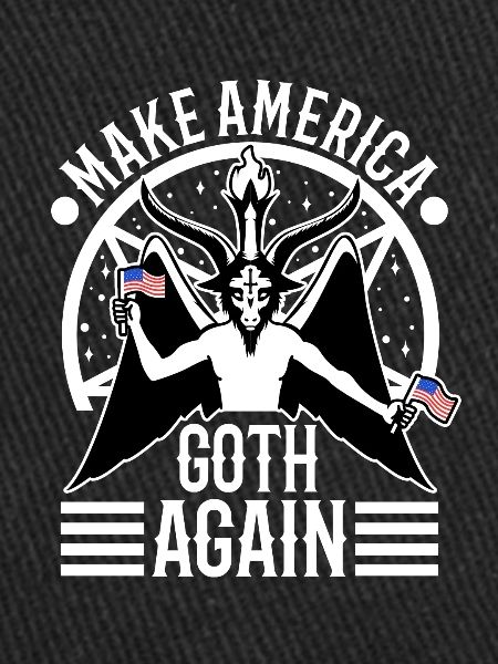 Make america goth again