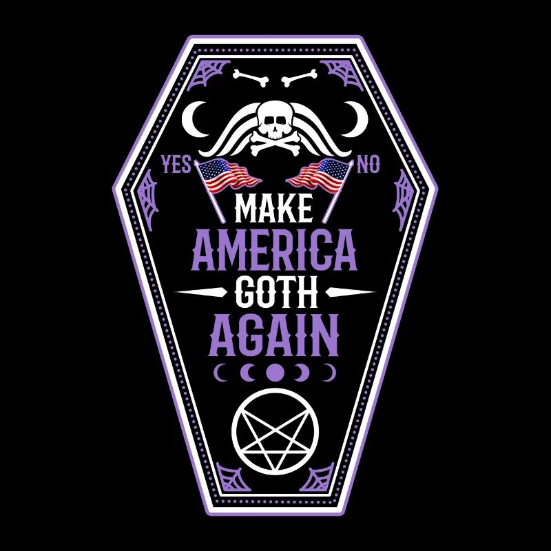 Make america goth again