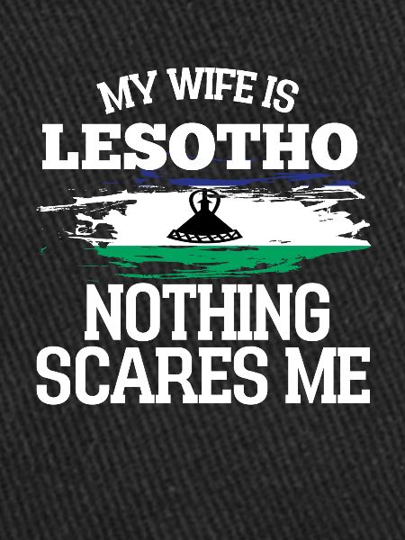 Femme Lesotho