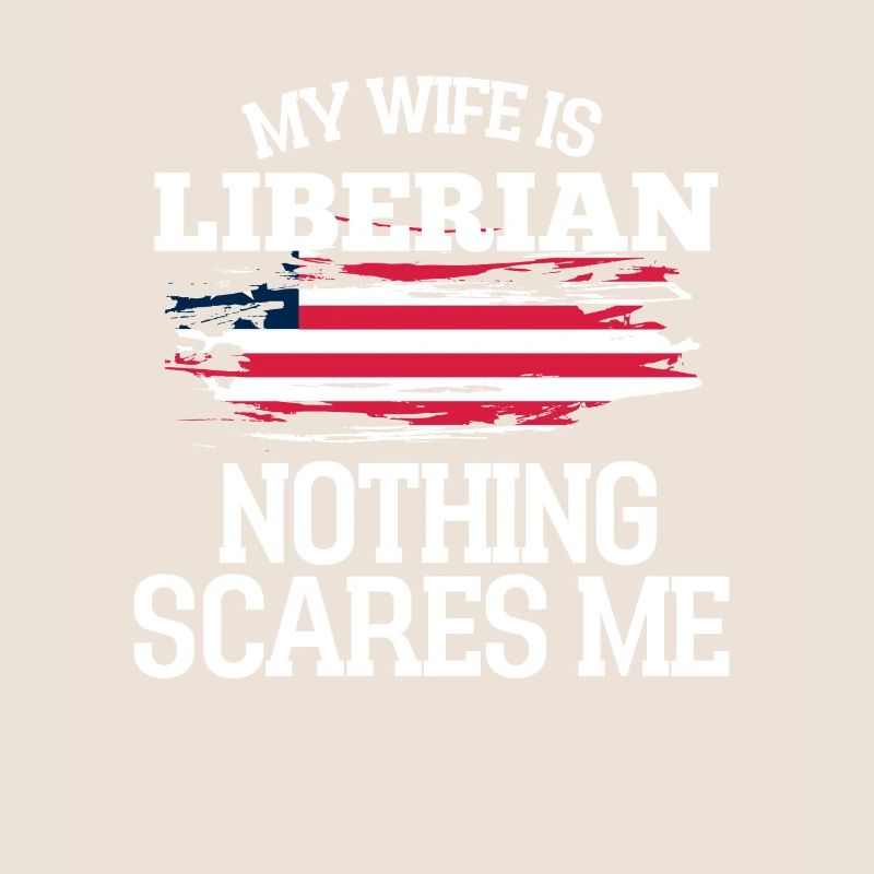 Liberia Ehefrau