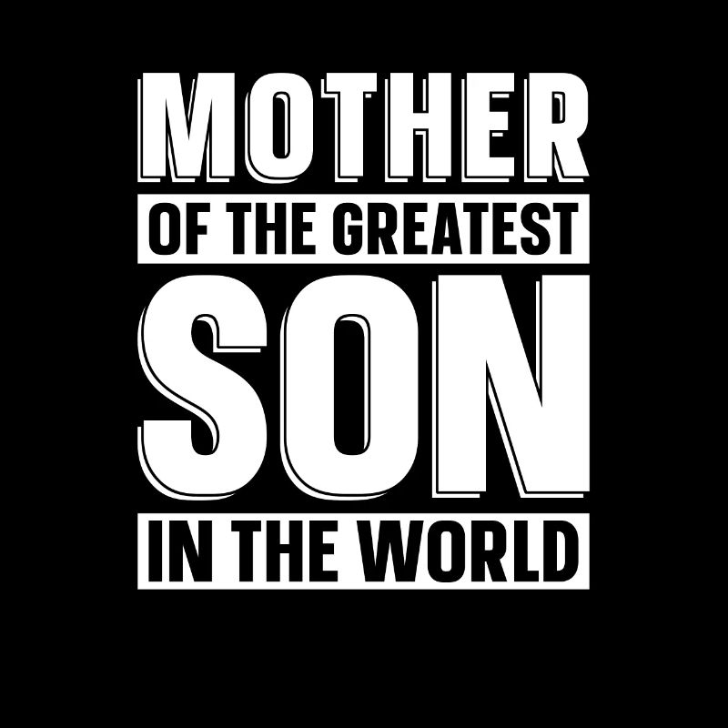 Maman Mère La plus grande
