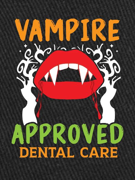 Soins dentaires certifiés Vampire.
