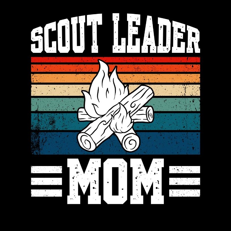Chef scout Maman Chef scout
