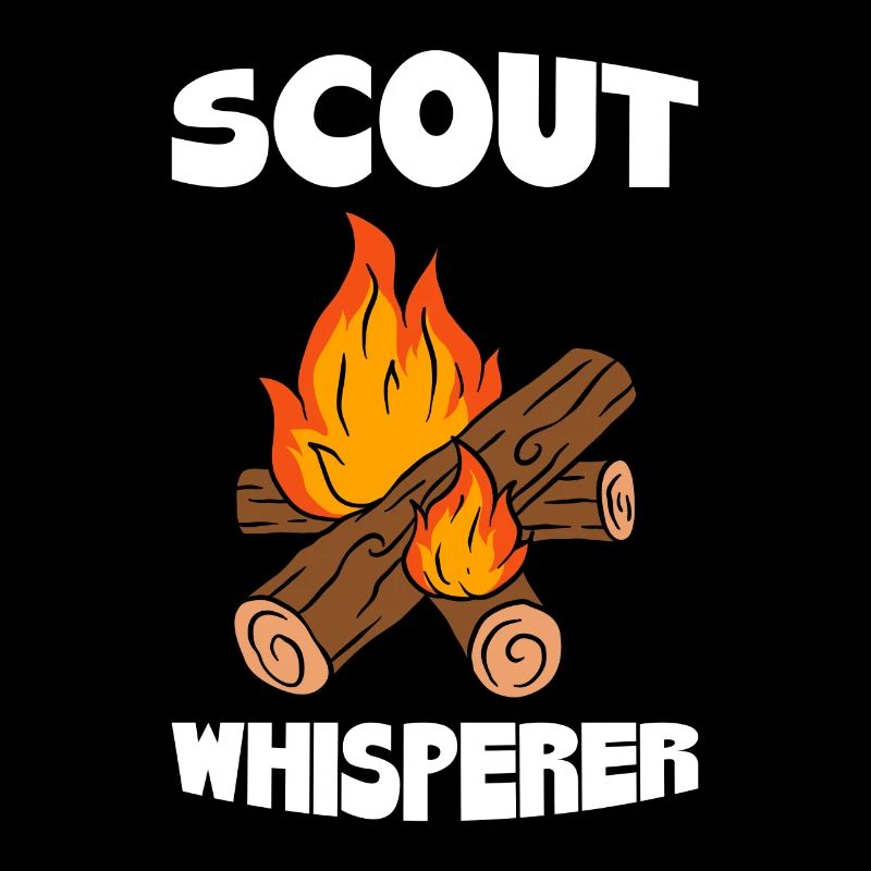 Chef scout chuchoteur