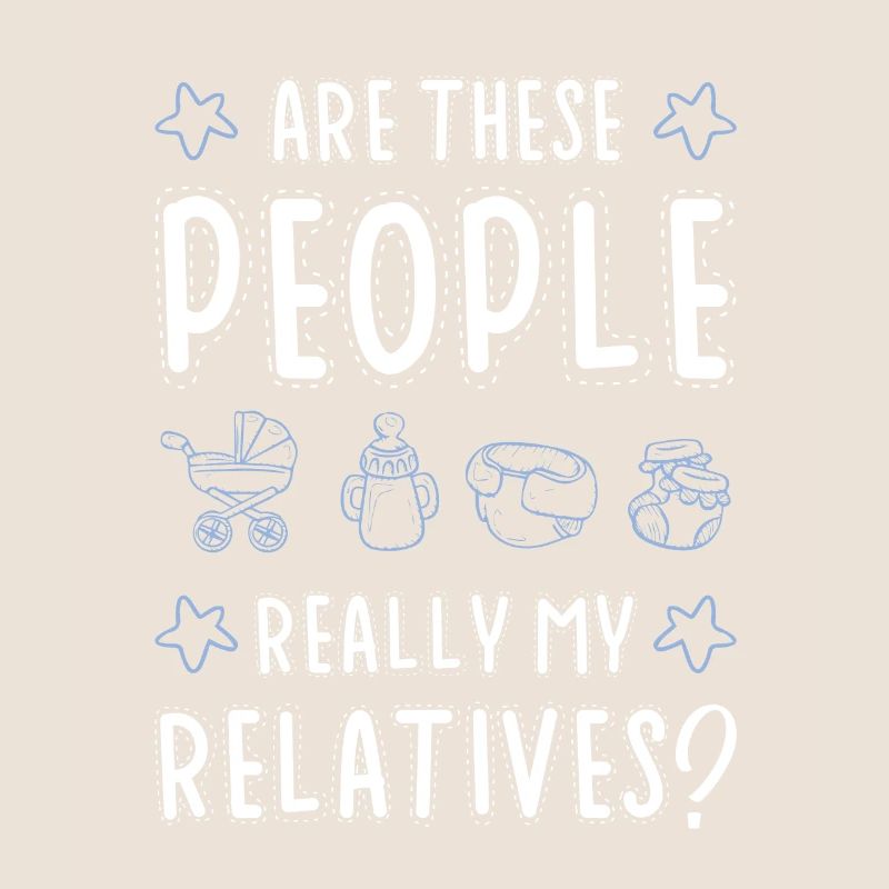 Are there people really my relitives?