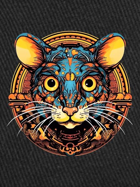 Cheddar Cheese Mouse