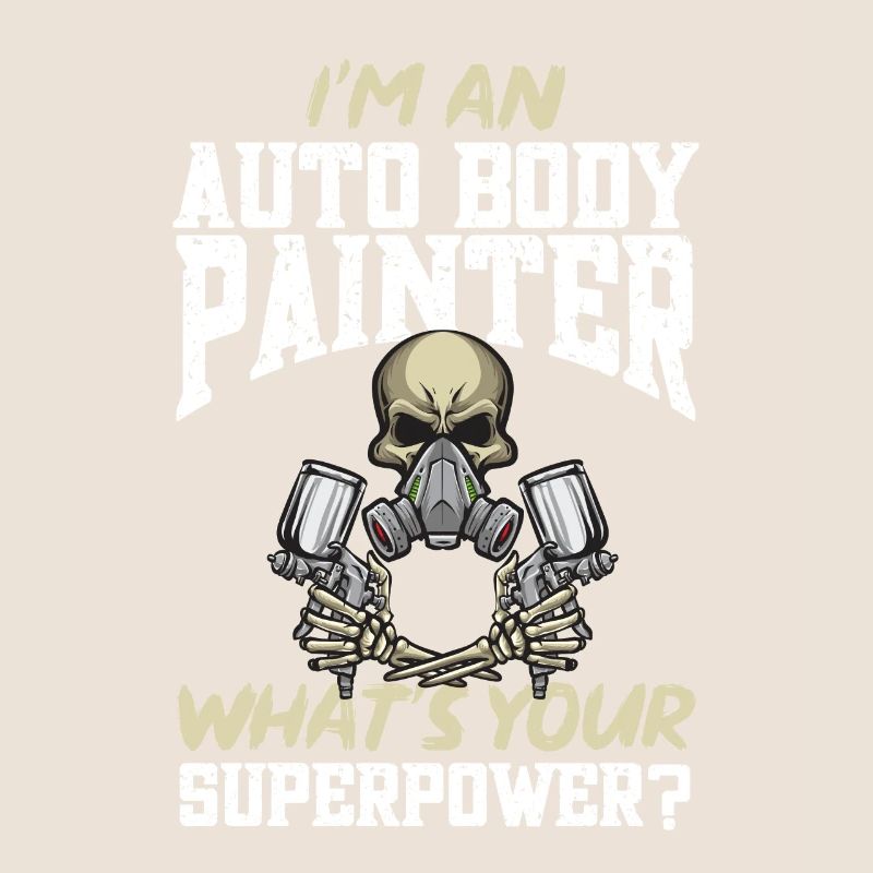 Body Painter Car Painter Painter