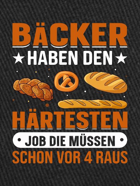 Bäcker Geschenkidee Bäckerei
