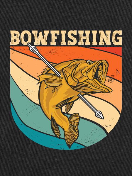 Bogenfischer Bowfishing Bogenjäger Bogenfischen