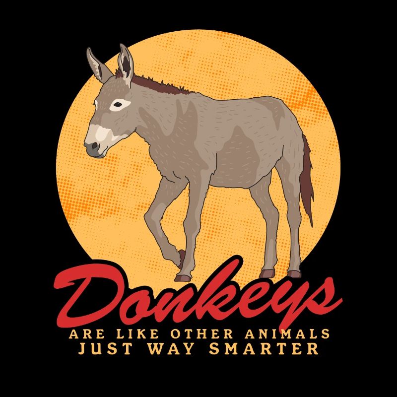 Donkey donkey owner donkey lover donkey gift