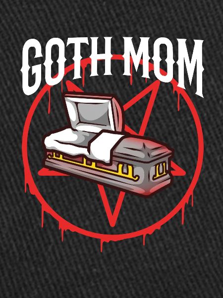 Maman gothique