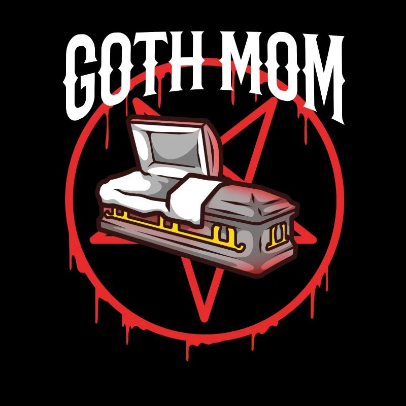 Goth Mom
