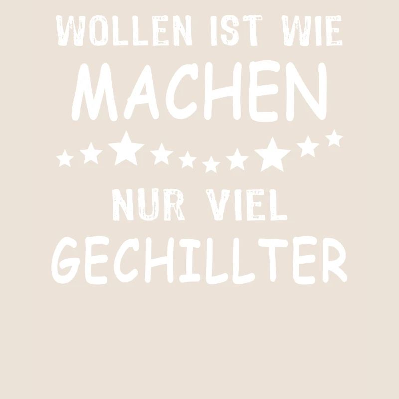 Machen Wollen