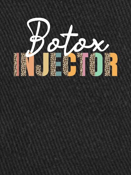 Botox injector