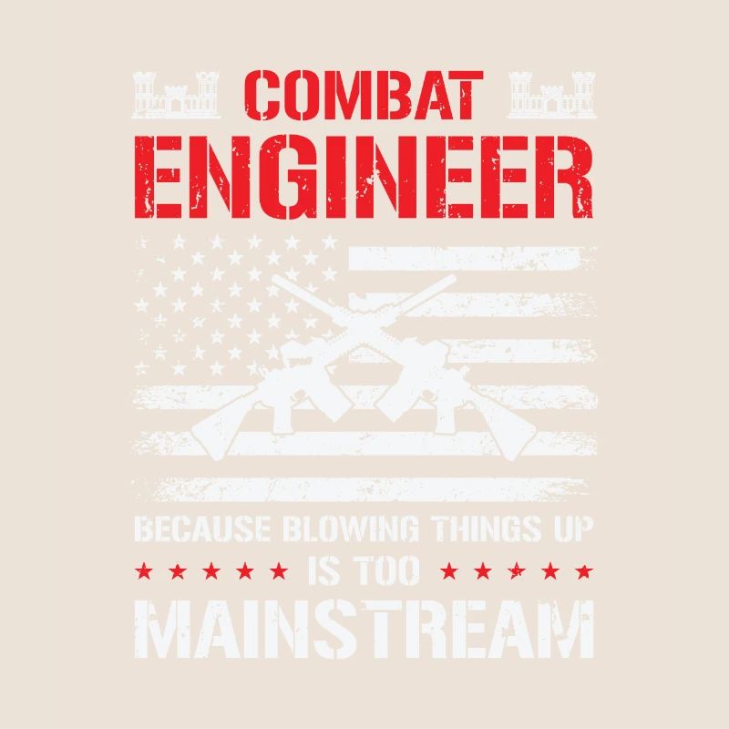 Combat Engineer Engineering Armee