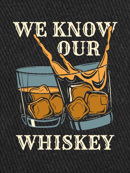 Whisky Whiskey Cool