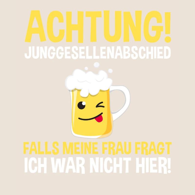 Bräutigam Junggesellenabschied