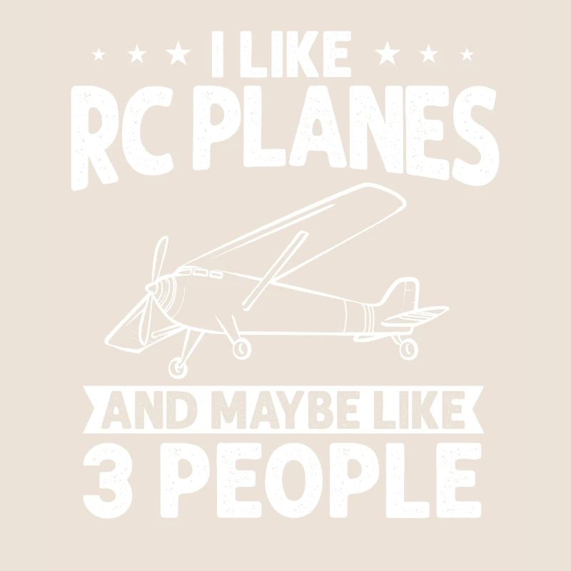 Remote Controlled Airplane Model Airplane