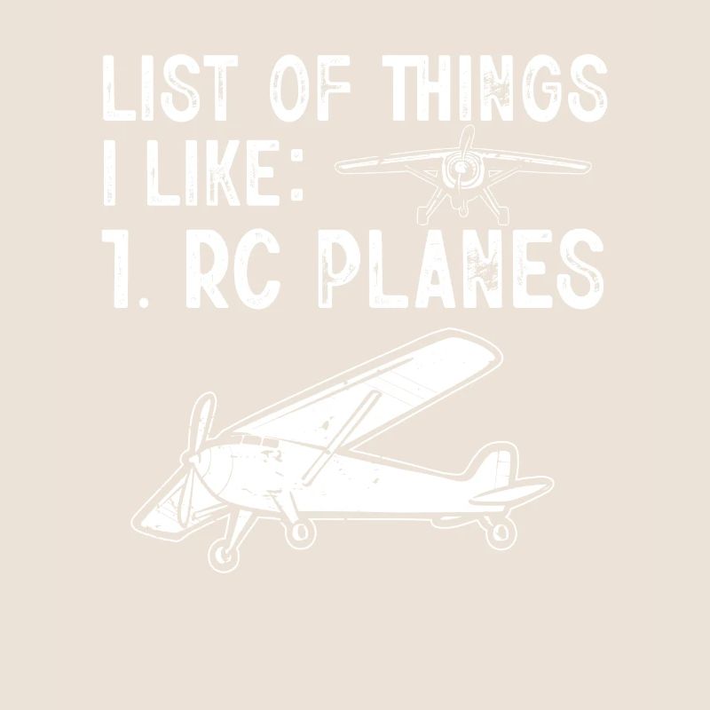 Modèle d’avion télécommandé