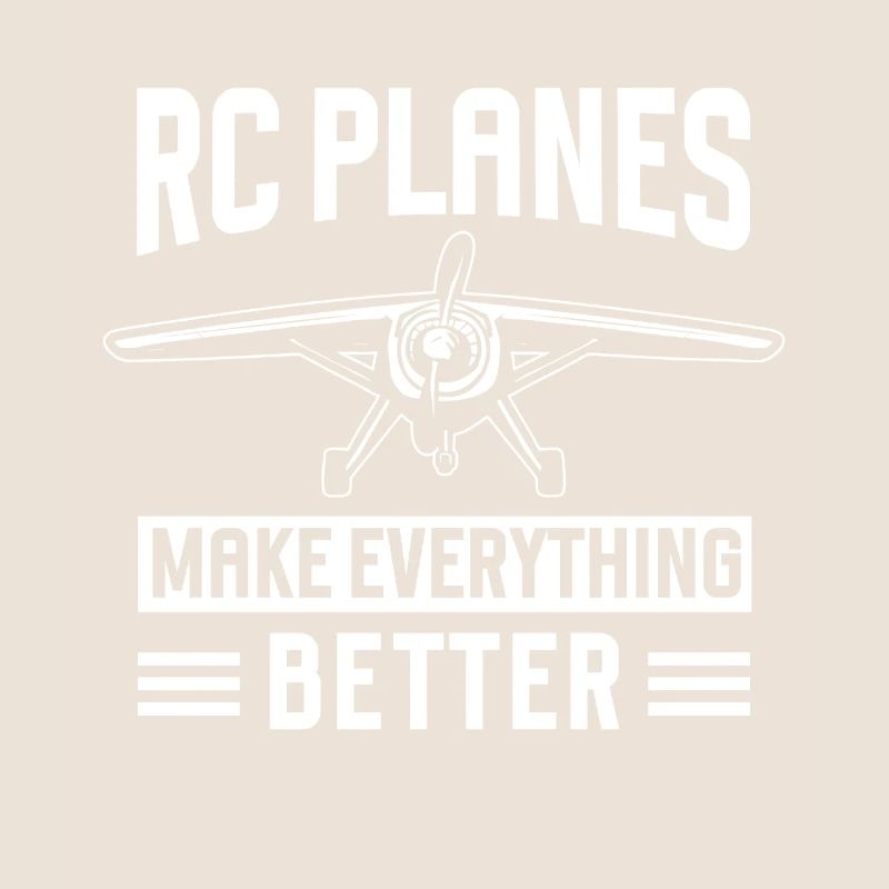 Modèle d’avion télécommandé