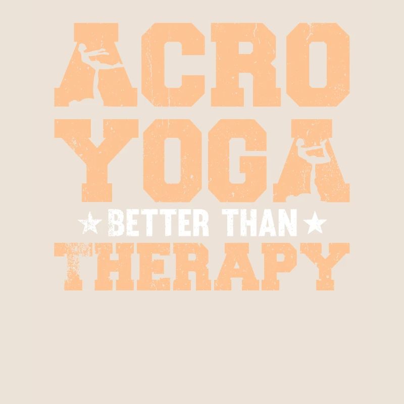 Acroyoga Better Than Therapy