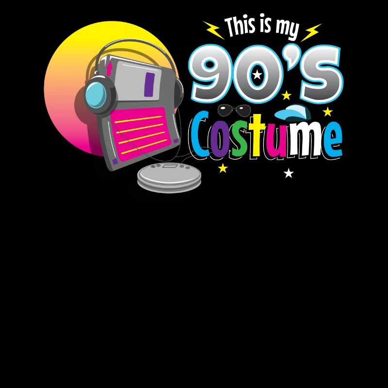 C’est mon costume des années 90