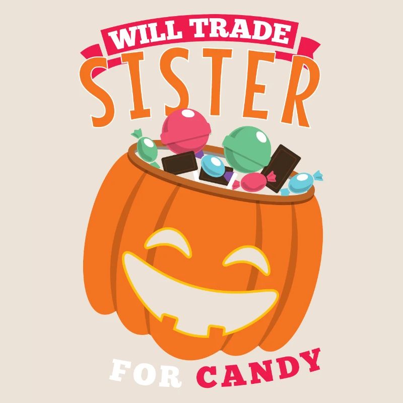 Will Trade Sister For Candy