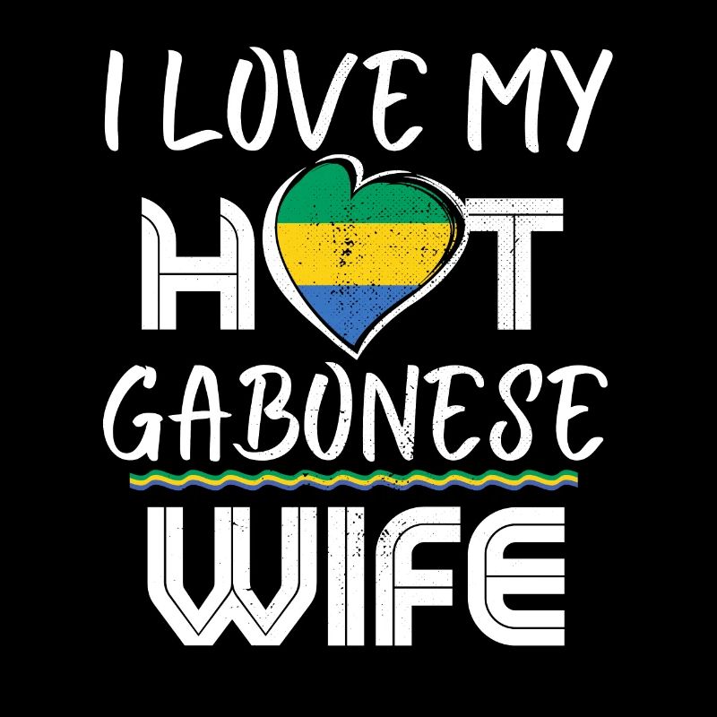 C’est drôle j’aime mon mari gabonais chaud