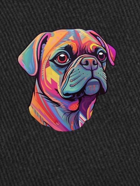 Pug head