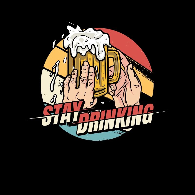Beer Beer Lovers Drink Stay Drinking