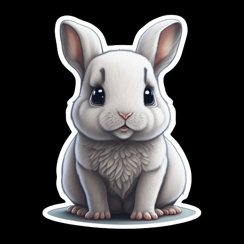 Rabbit Rabbit Bunny Floppy Ear