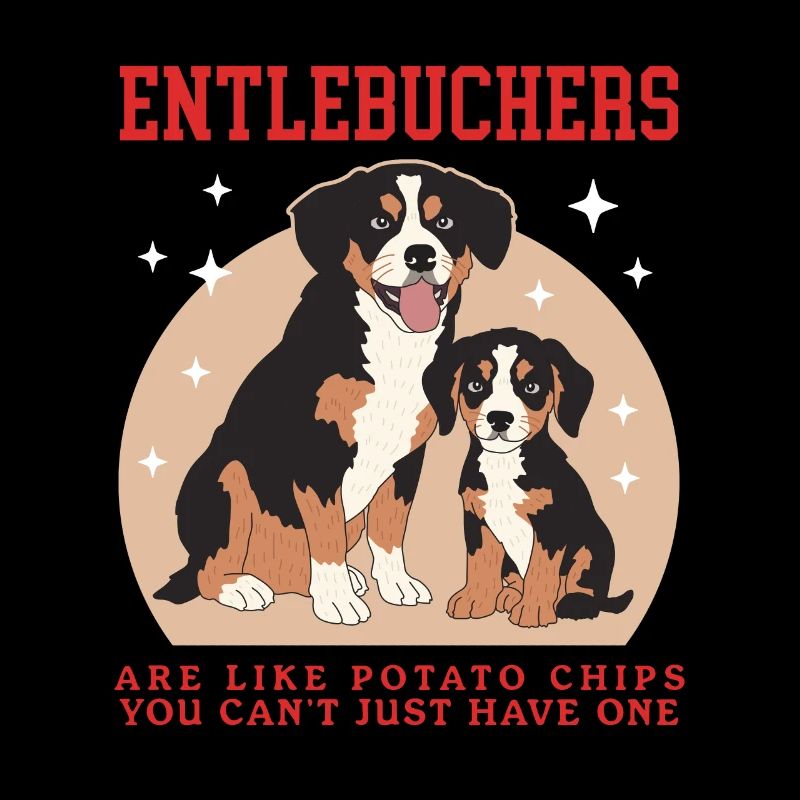Entlebucher Sennenhund Hundebesitzer Geschenk