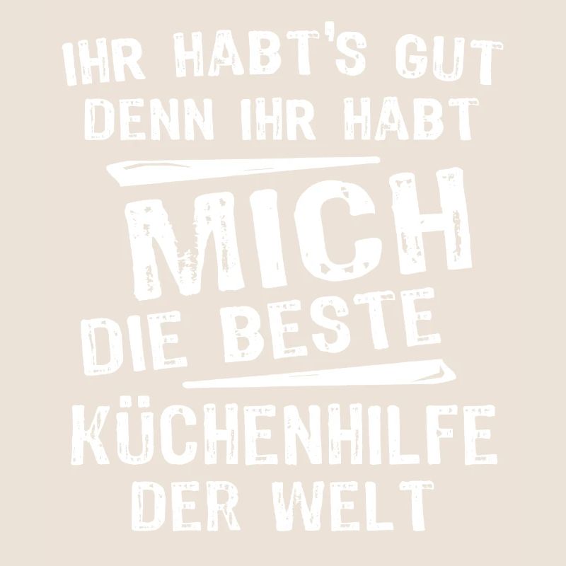 Küchenhilfe