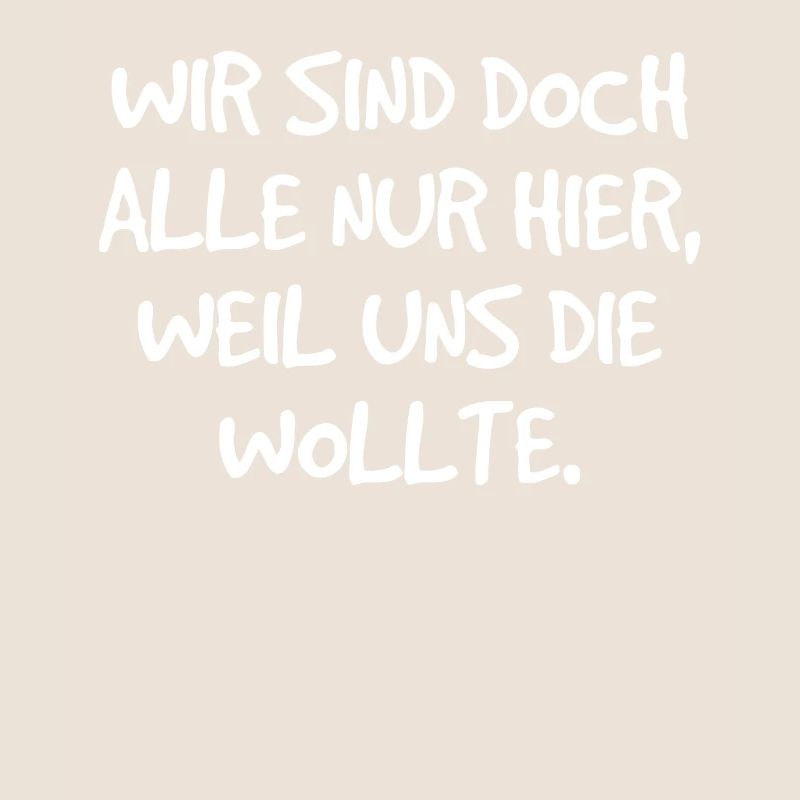 Gemeinsam hier durch das Schicksal
