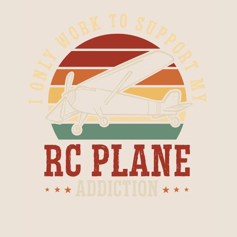 Modèle d’avion télécommandé
