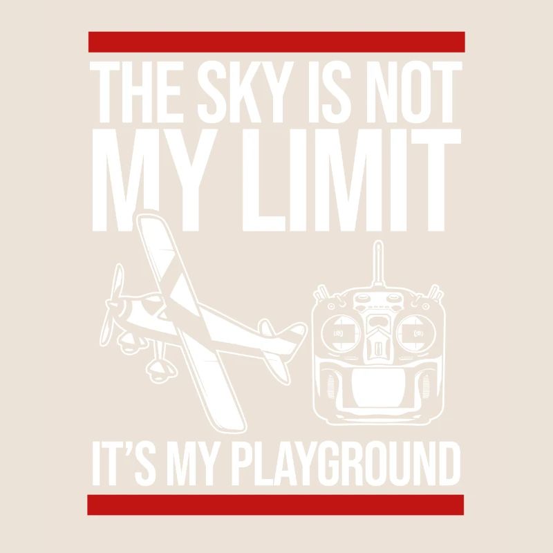 Modèle d’avion télécommandé