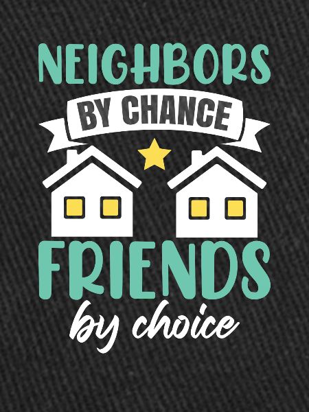 Sarcastic Neighbor Shirt