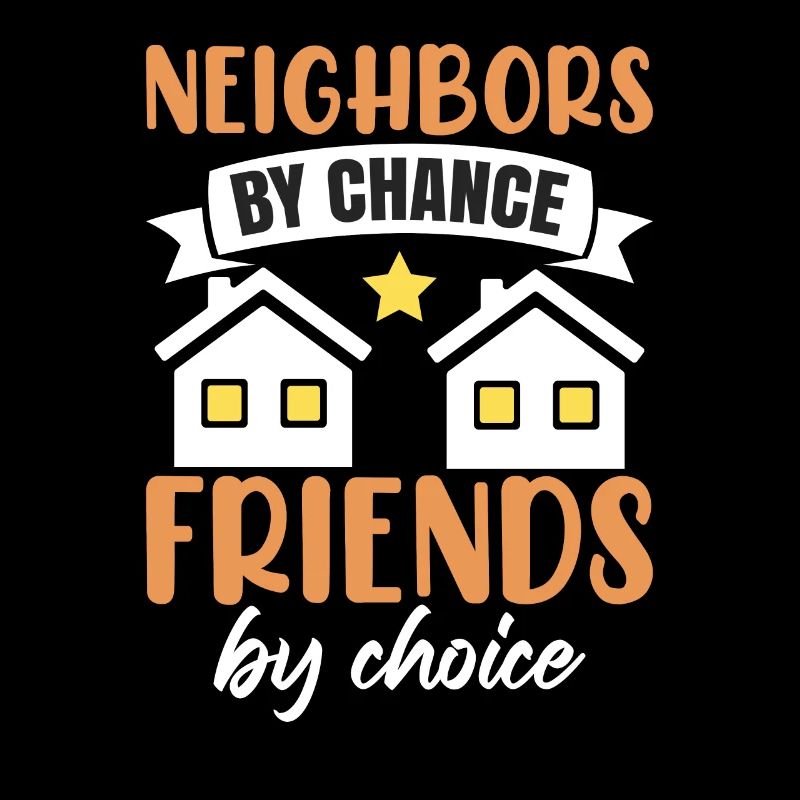 Nachbarschaft der Nachbarschaft