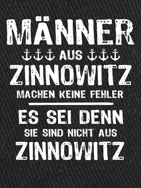 Zinnowitz Zinnowitzer