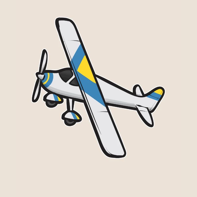 Modèle d’avion télécommandé