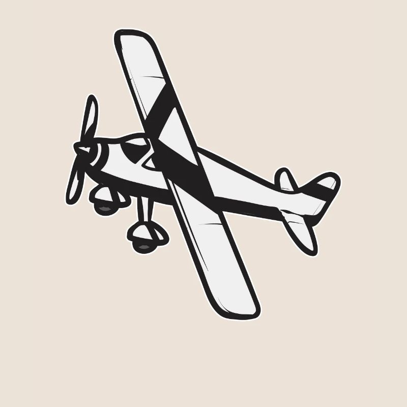 Modèle d’avion télécommandé