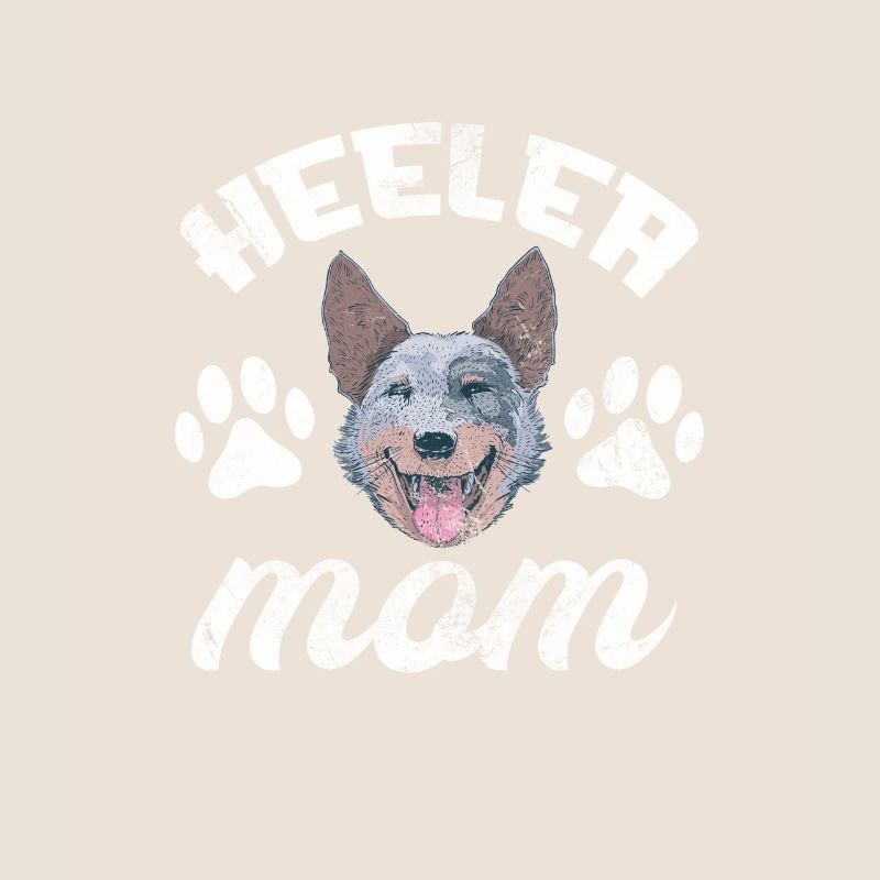 Australian Cattle Dog Mutter