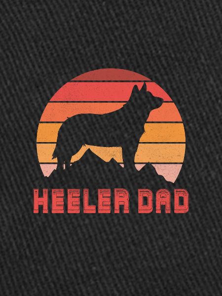 Australian Cattle Dog Father